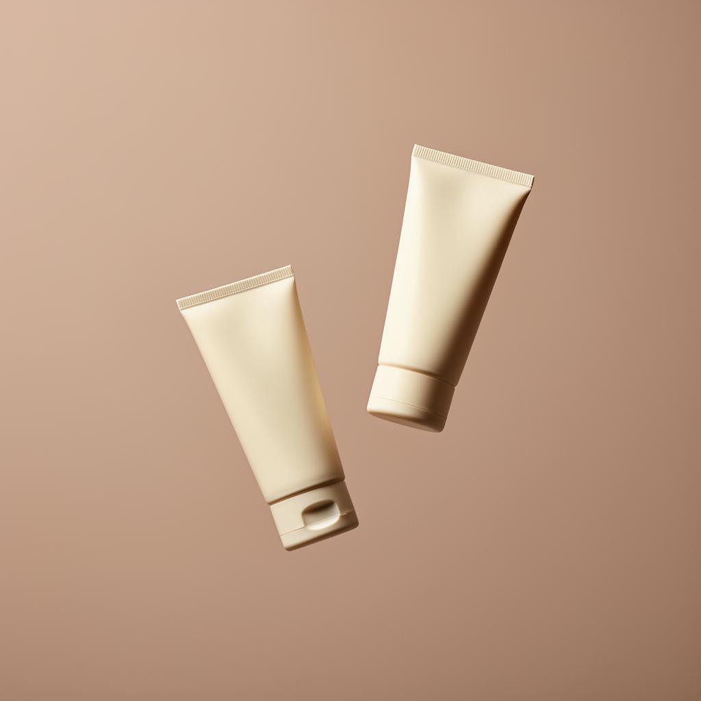 Minimal cleanser tubes
